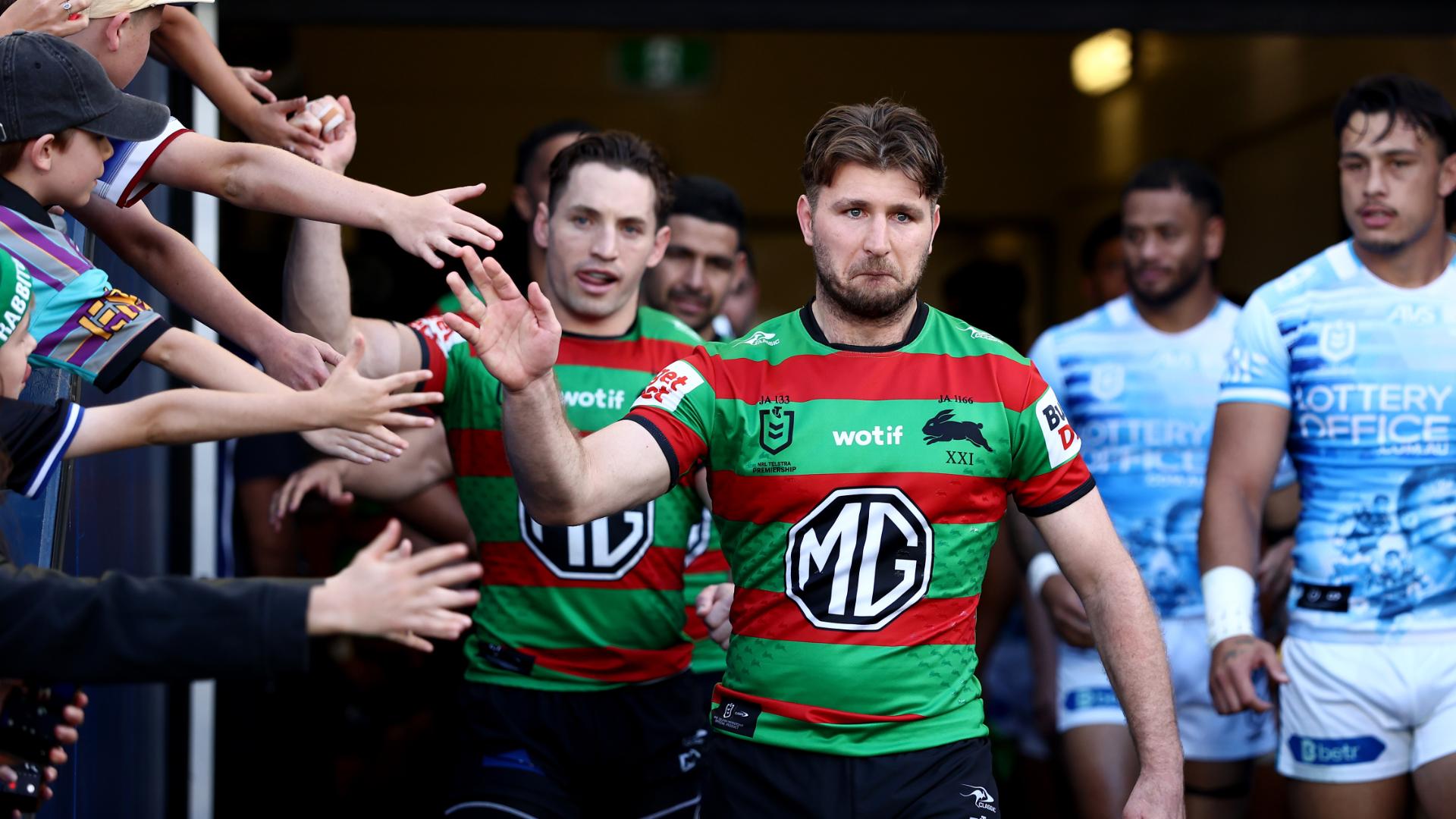 1920x1080 Jai Arrow makes his 99th appearance for the Rabbitohs