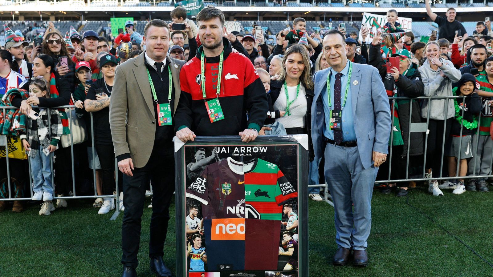 1600x900 NRL set for major rule change to allow Jai Arrow to return to field