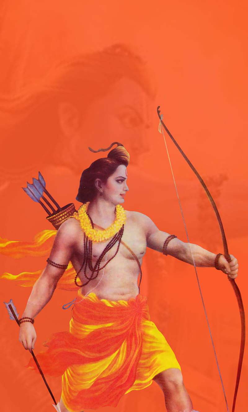 800x1328 Jai Sri Ram, HD phone wallpaper