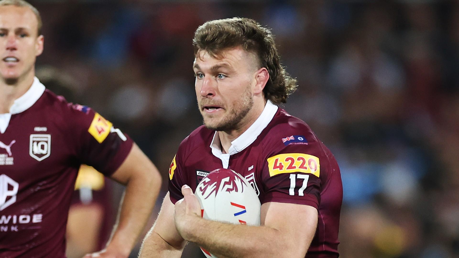 1920x1080 NRL Contract News: Jai Arrow Re Signs With South Sydney Rabbitohs Until End Of 2027