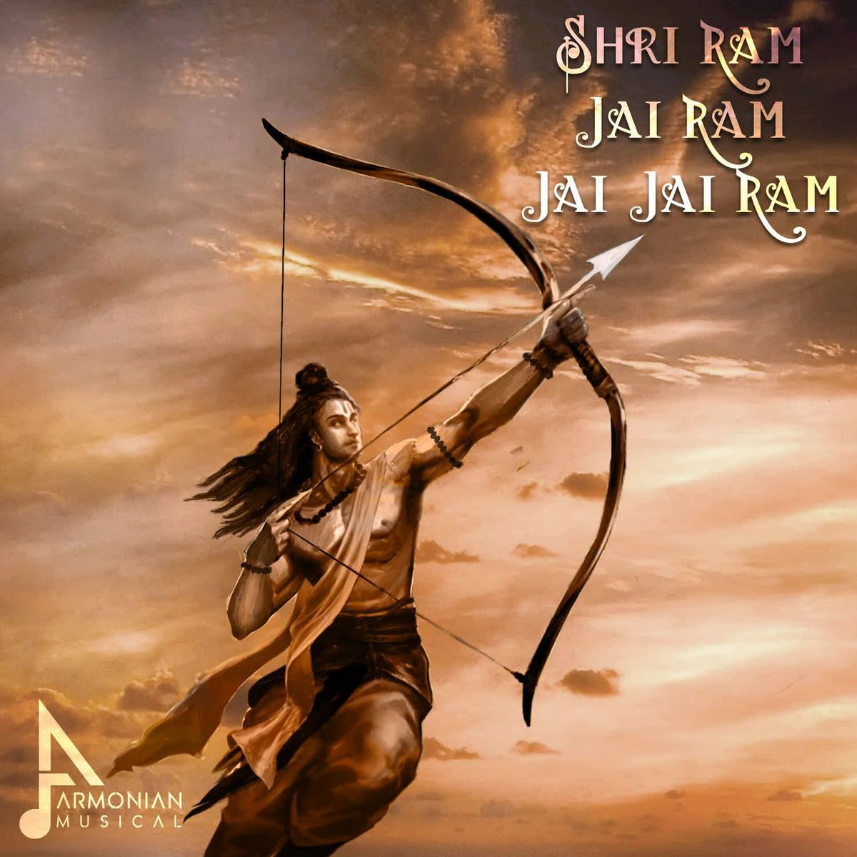 1200x1200 Armonian Ram Jai Ram Jai Jai Ram