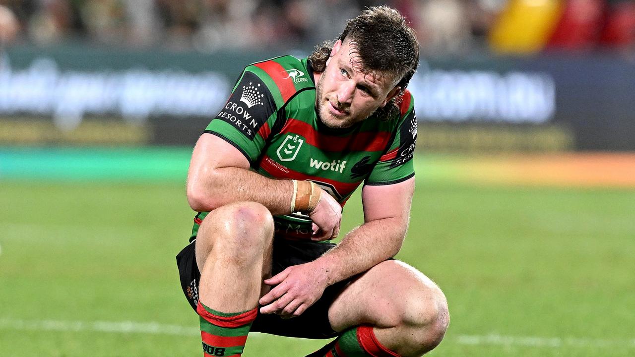 1280x720 NRL 2024: South Sydney star Jai Arrow could miss the season due to injury in major blow to Rabbitohs