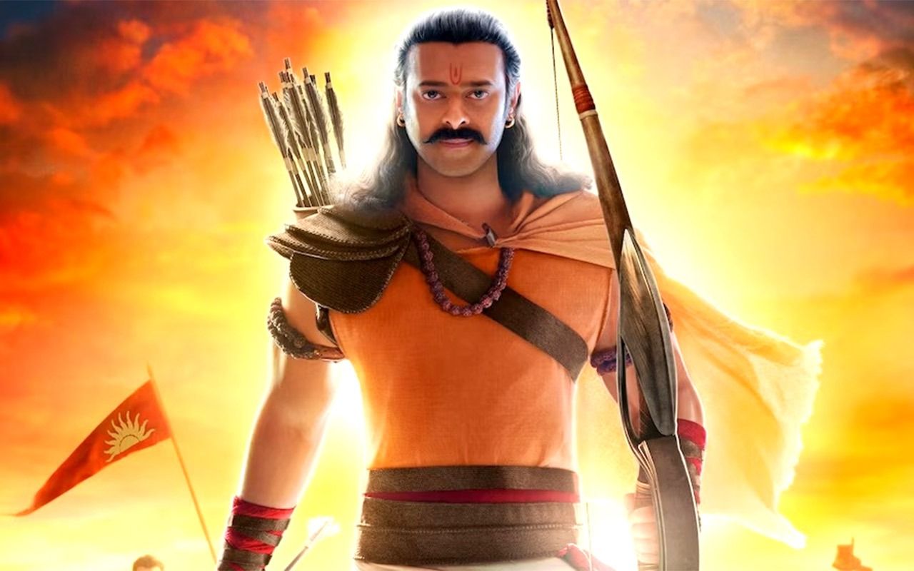 1280x800 Adipurush: Prabhas Drops 60 Second Lyrical Of 'Jai Shri Ram' In 5 Languages On Akshaya Tritiya 50 : Bollywood News