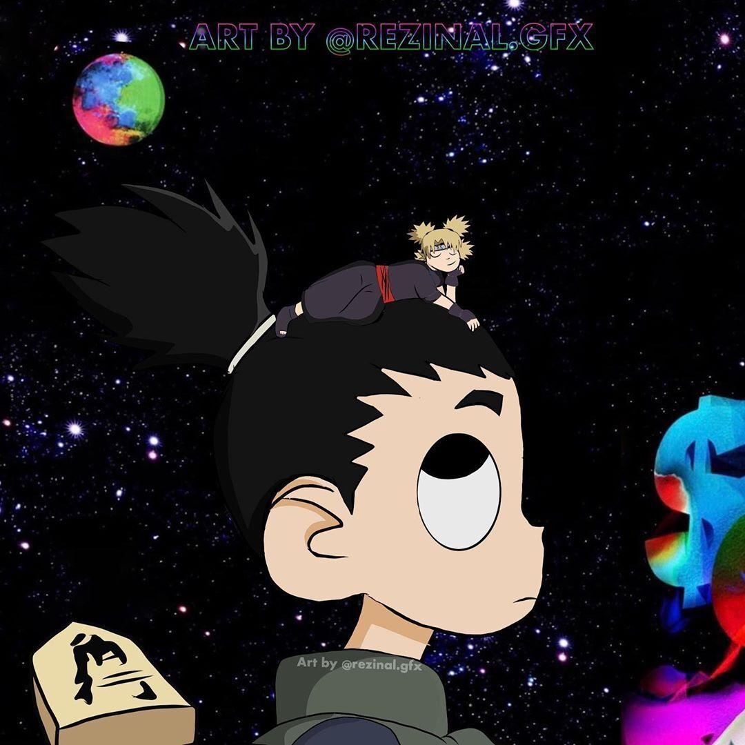 1080x1080 anime wallpaper
