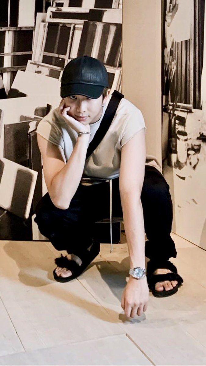 675x1200 RMPICSᴮᴱ⁷ - #RM #김남준 #NAMJOON Boyfriend Joon Wallpaper