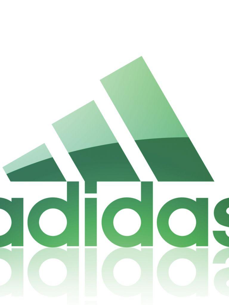 Green Adidas Logo Wallpapers Top Free Green Adidas Logo Backgrounds Wallpaperaccess