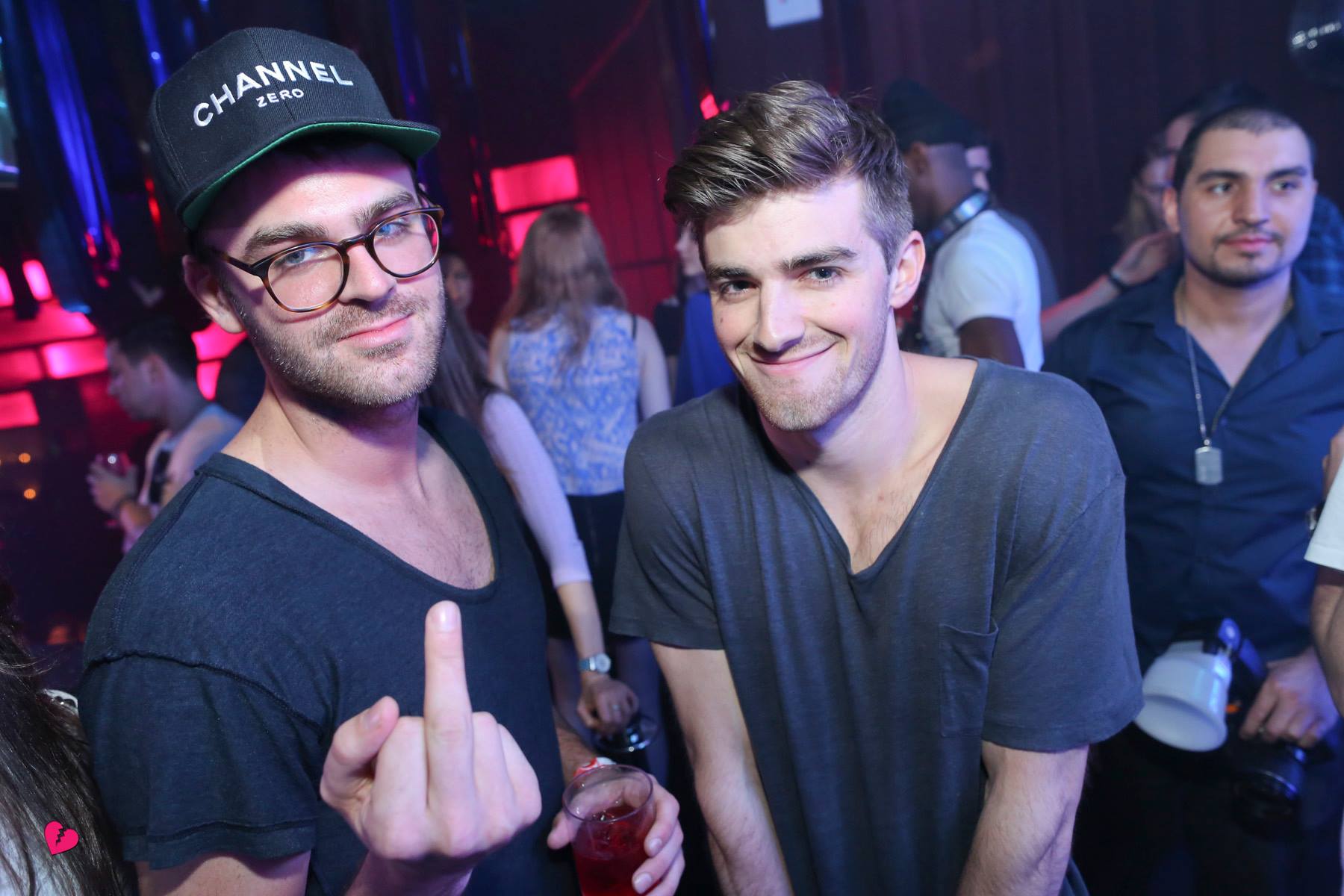 1800x1200 The Chainsmokers Wallpaper 27 X 1200