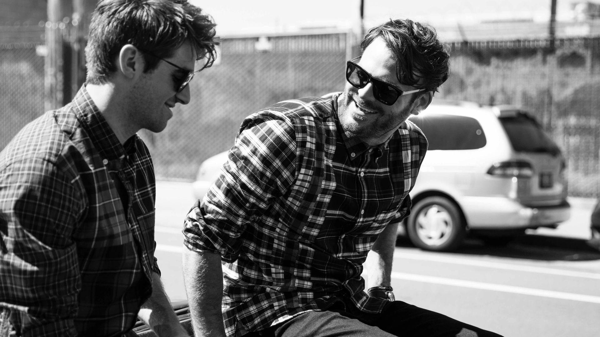 1920x1080 The Chainsmokers
