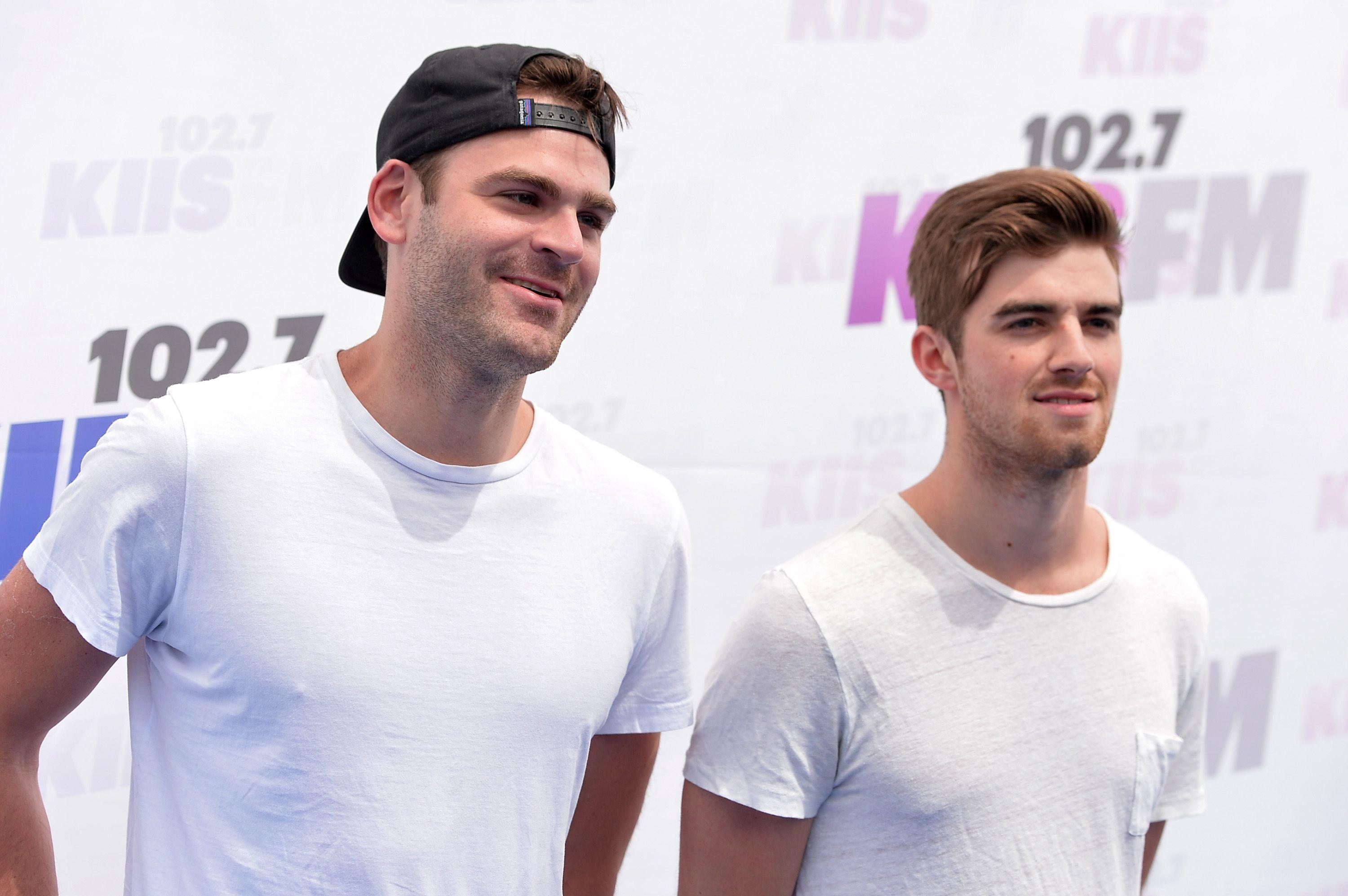 3000x1994 The Chainsmokers Wallpaper HD