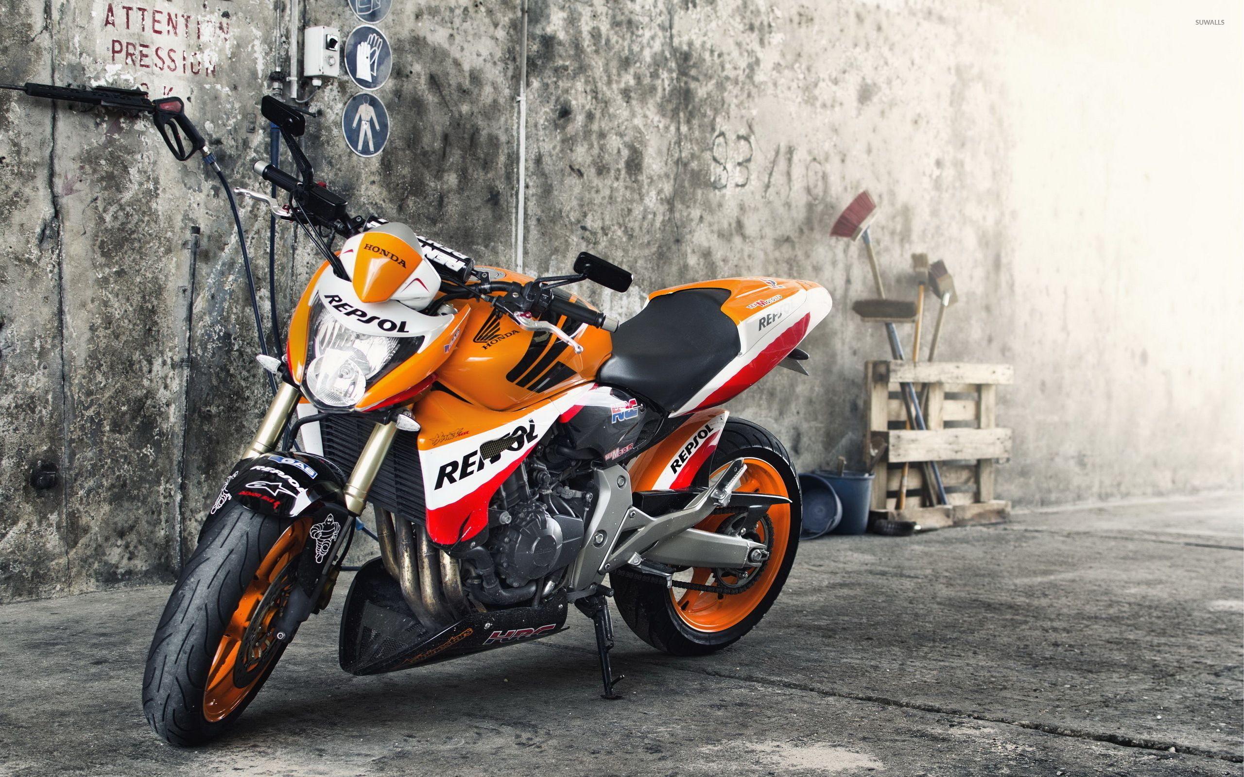 2560x1600 Honda Motorcycle Wallpaper HD Wallpaper