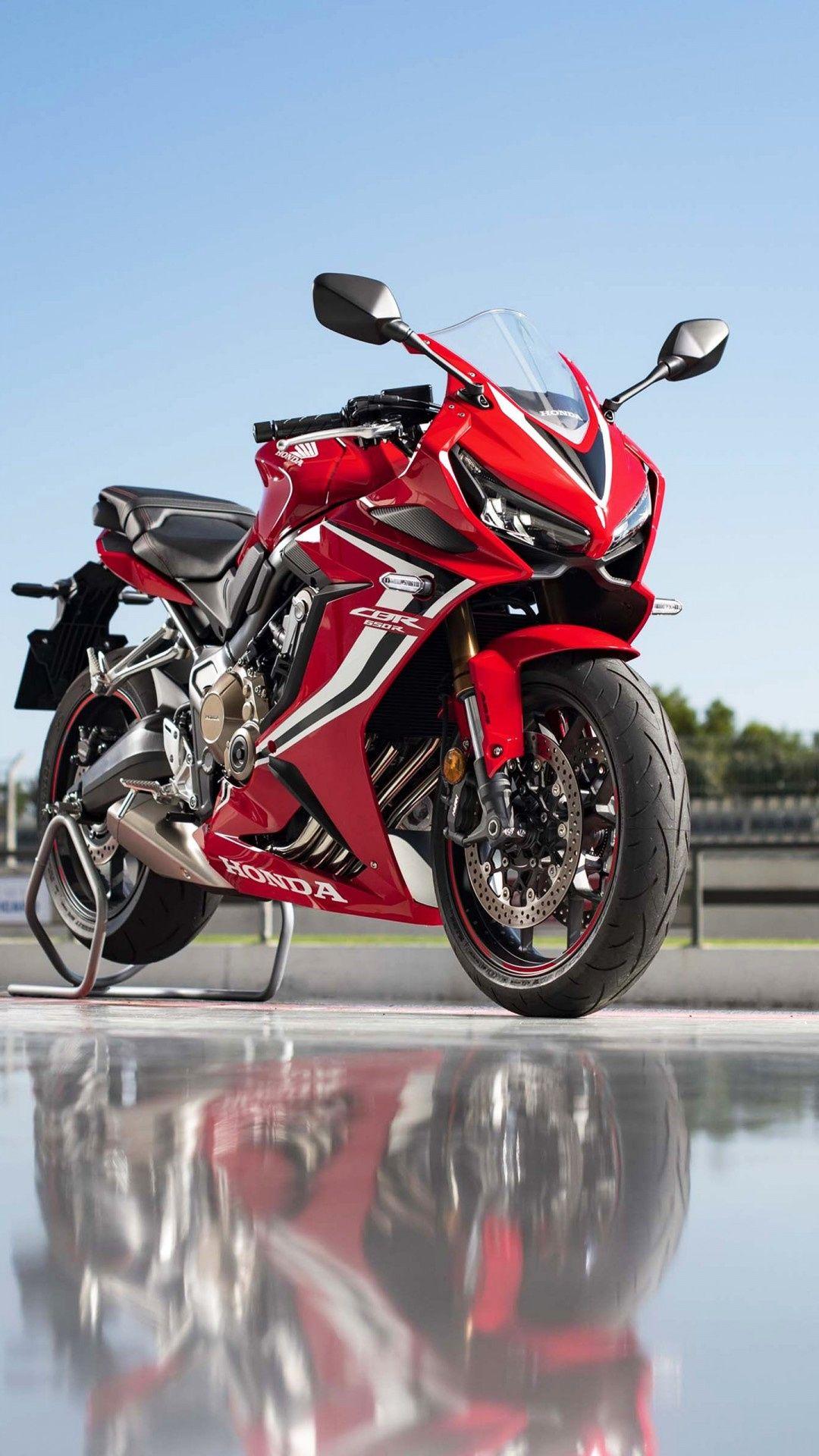 1080x1920 Honda Motorcycle [iPhone & Android] Wallpaper