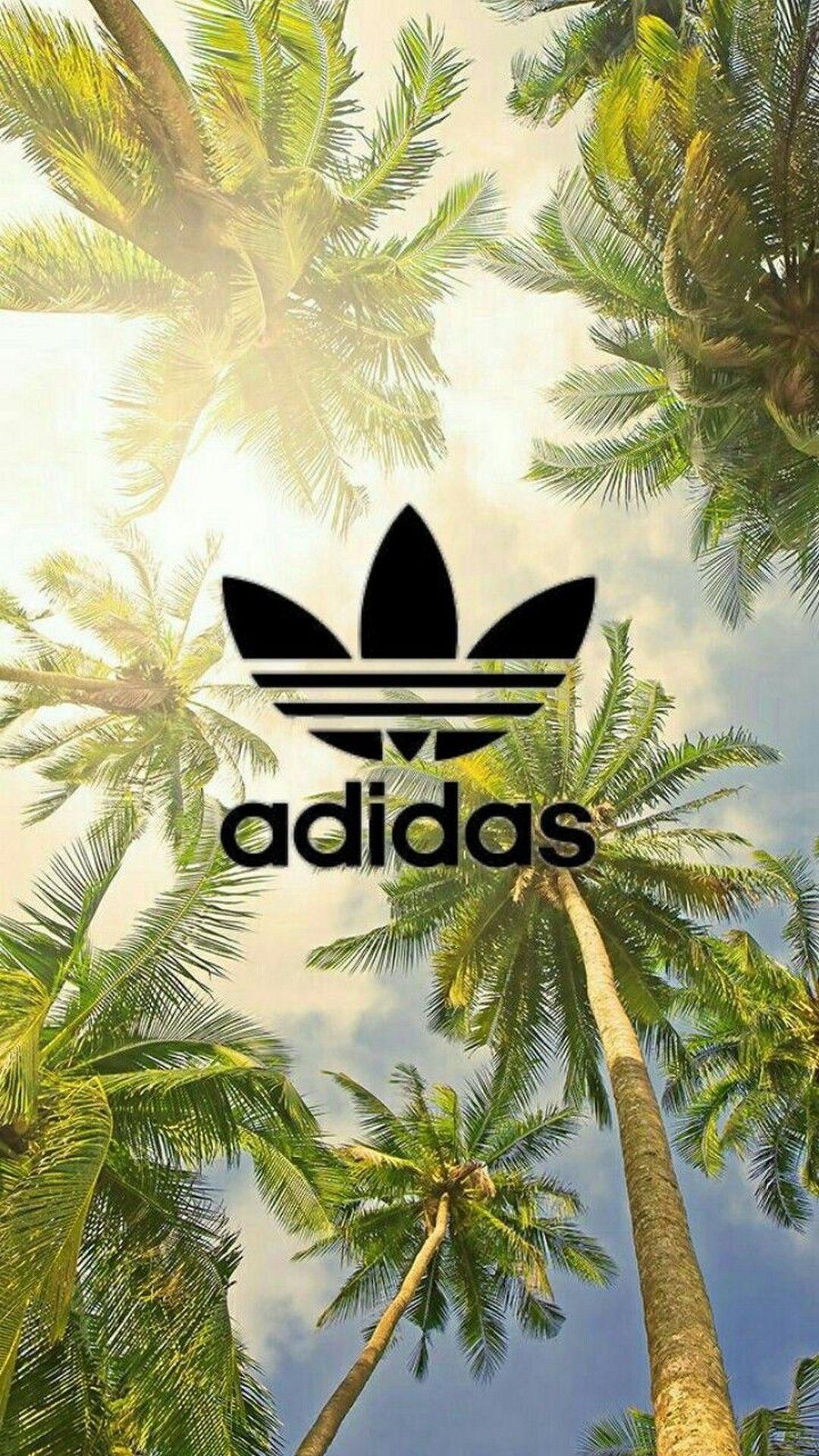 1080x1920 Adidas Logo iPhone Wallpaper Home Screen Cute iPhone Wallpaper