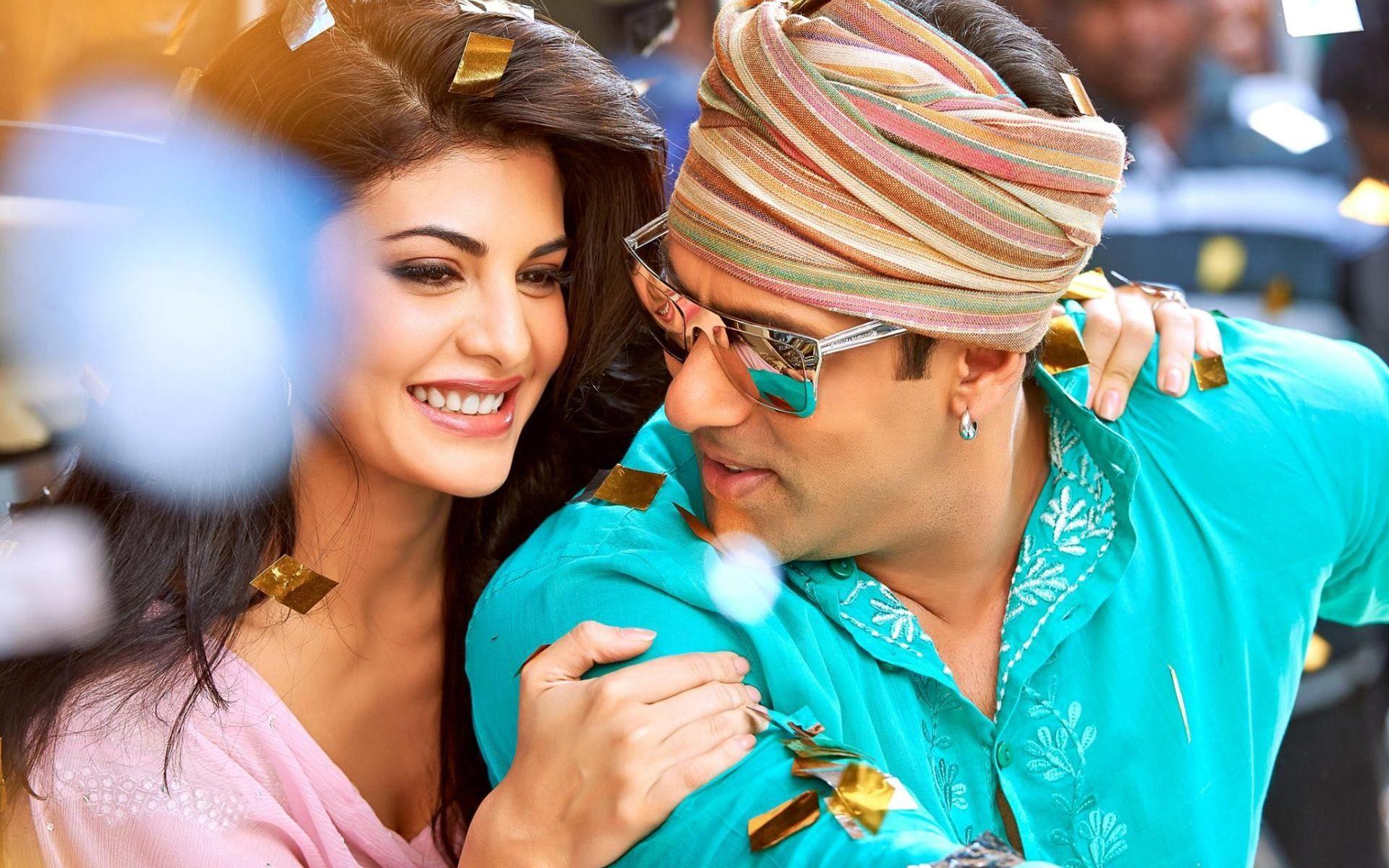 1920x1200 Salman, Khan, Full, Hd, Wallpaper, Bollywood Actor, Fernandez Kick Salman Khan