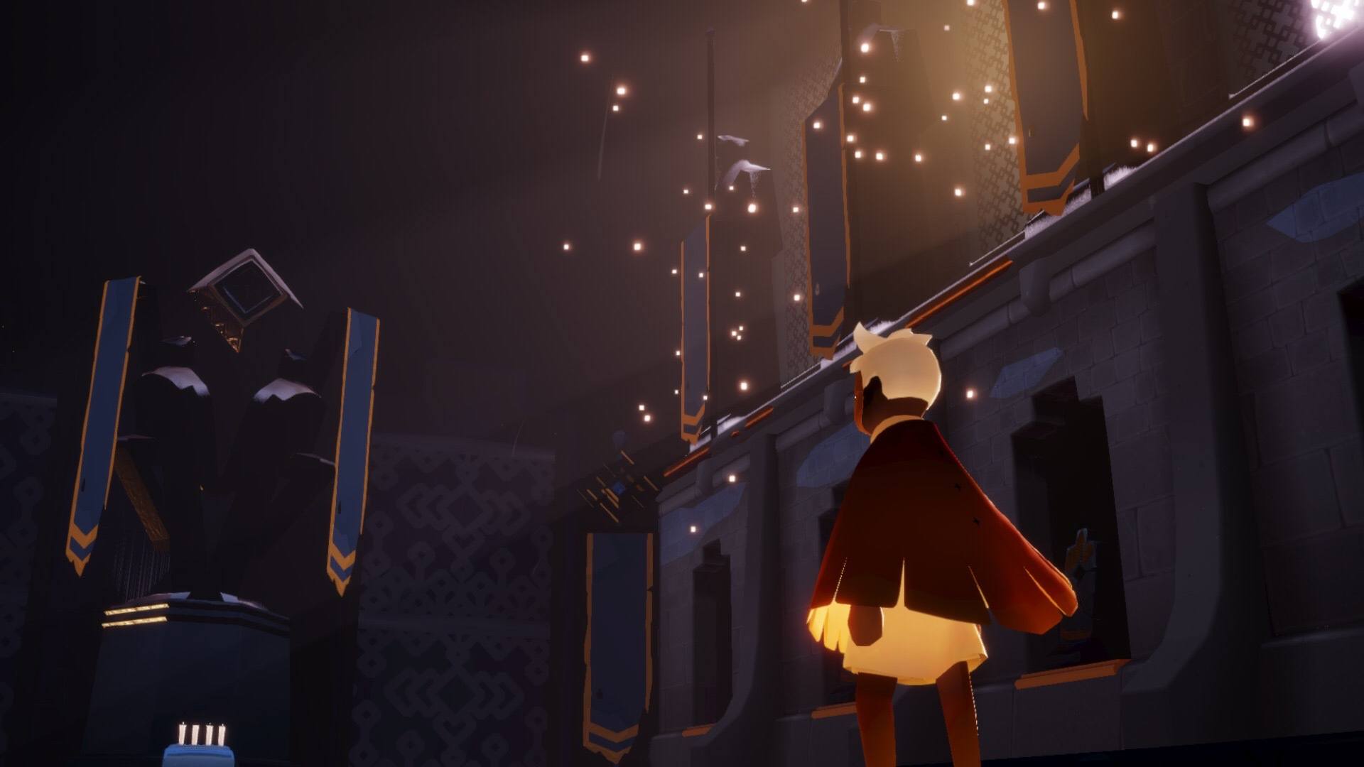 1920x1080 Sky Children Of The Light Wallpaper