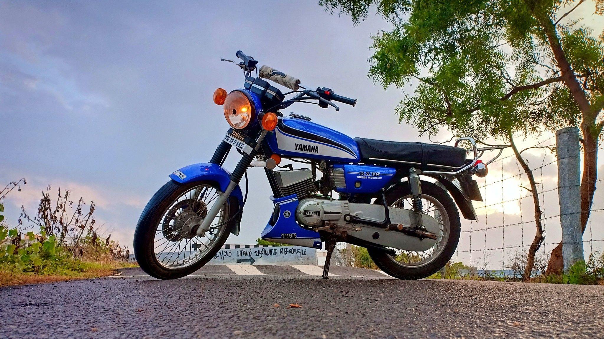 Yamaha  135 king motor motorcycle rx 100 rx 135 super yamaha rx HD  phone wallpaper  Peakpx