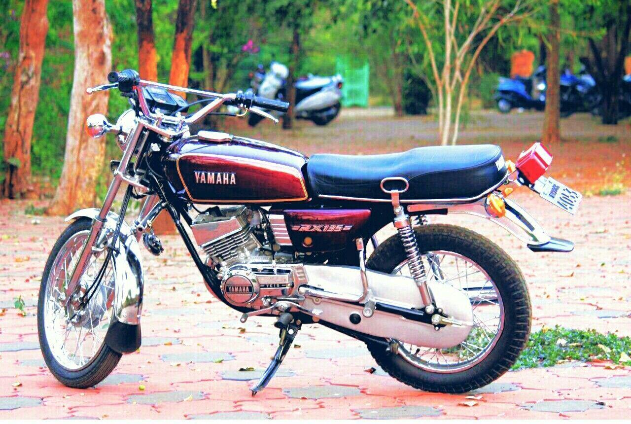 Rx 135 in Motorcycles in Rajajinagar  OLX India