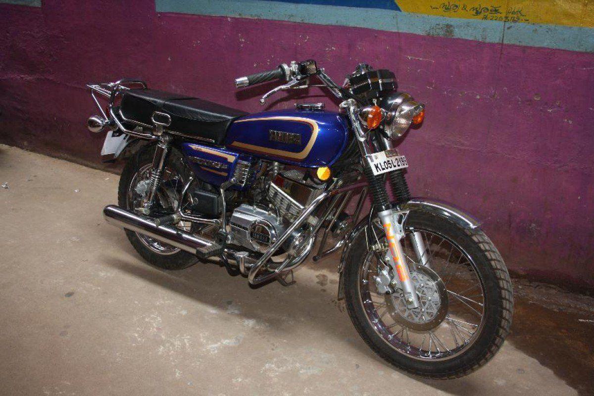 Yamaha RX 135 Wallpapers - Top Free Yamaha RX 135 Backgrounds ...