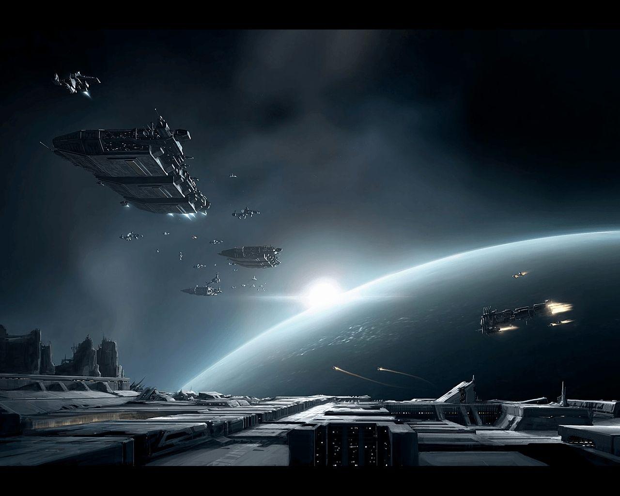 1280x1024 Spaceship Wallpaper Lovely Space Ship Wallpaper This Week of The Hudson