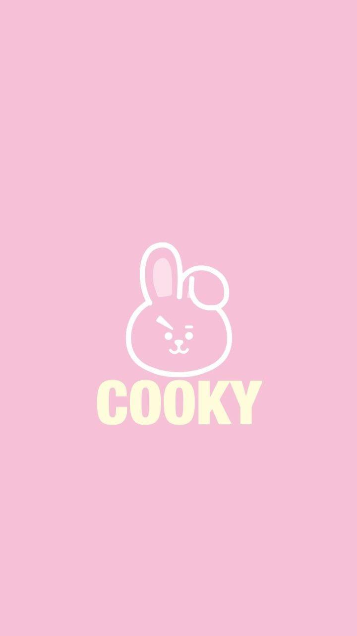 720x1280 Black Aesthetic BT21 Wallpaper