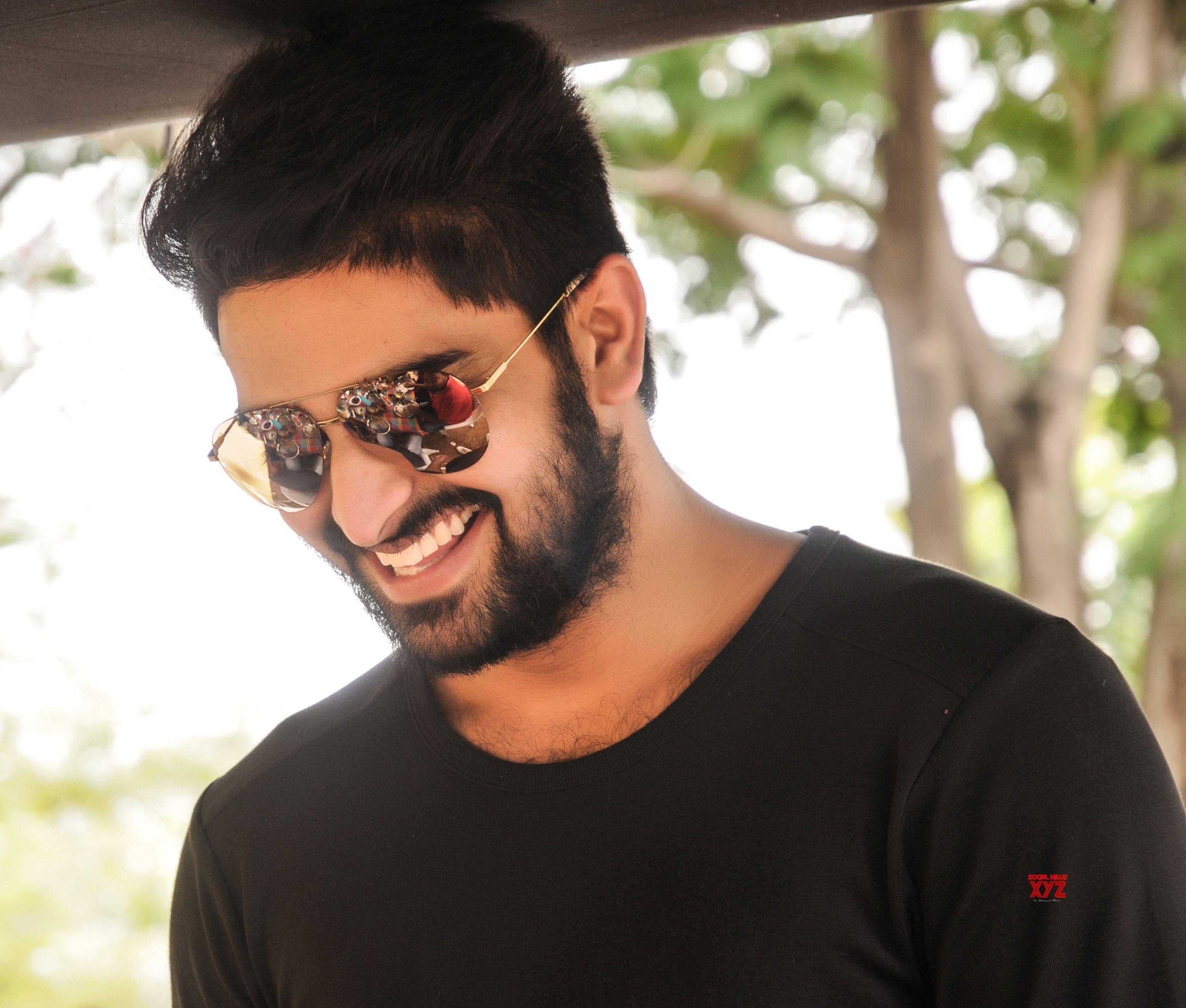 3000x2549 Naga Shourya Movie Chalo Stills. Naga shourya, Naga, Cute funny quotes