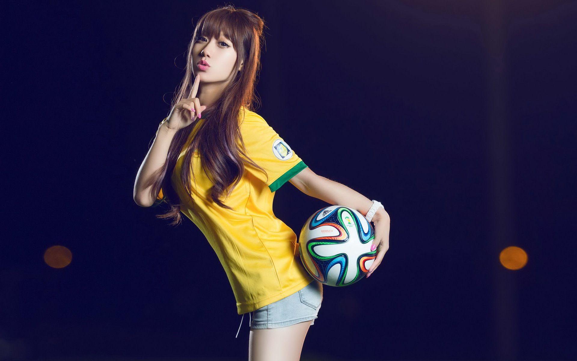 Soccer girl HD wallpapers  Pxfuel