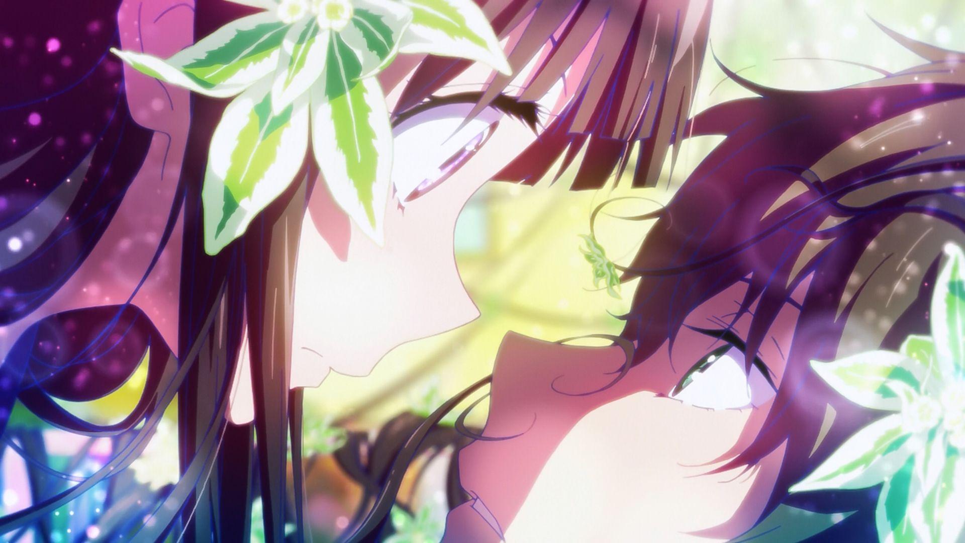 1920x1080 20++ Romance Anime Wallpaper HD