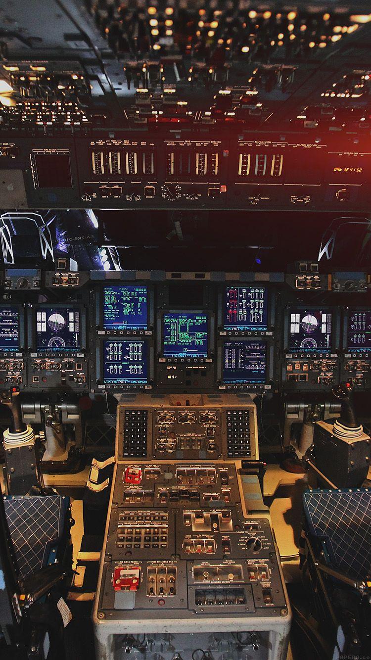 750x1334 Inside Space Ship Travel Star