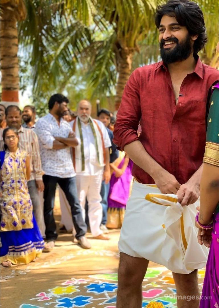 769x1080 Naga Shaurya HD Wallpaper (Desktop Background / Android / iPhone) (1080p, 4k) (769x1080) (2021)