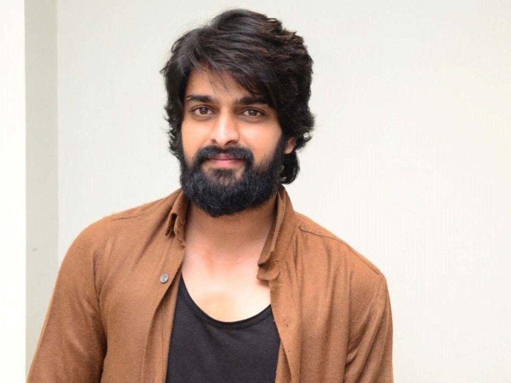 1024x768 A thing very special for Naga Shaurya film