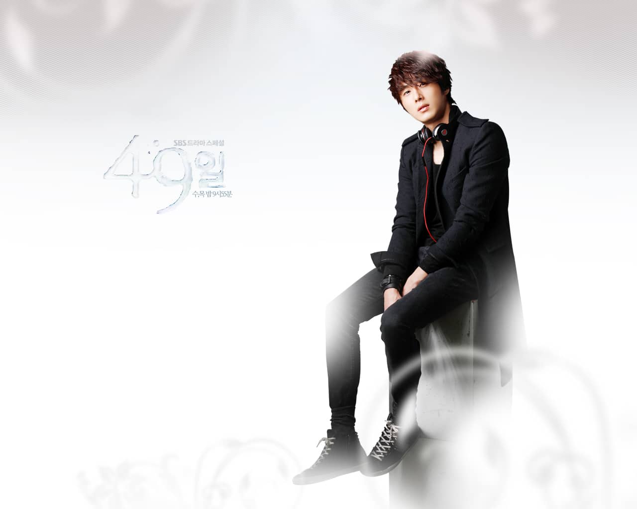 1280x1024 Jung Il Woo Wallpaper