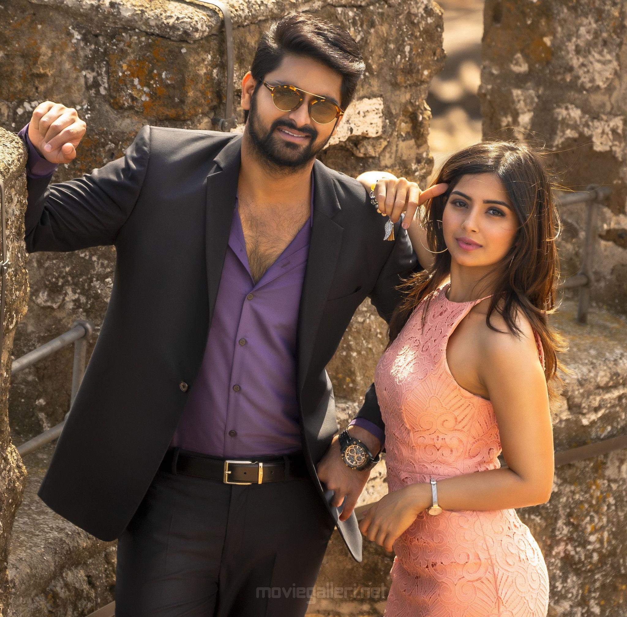 2048x2015 Nartanasala Movie HD Pics. Naga Shaurya. Kashmira Pardeshi. New Movie Posters