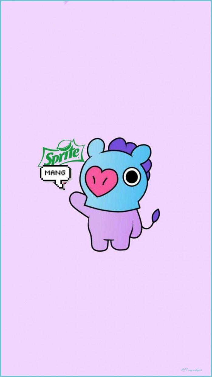 698x1241 Aesthetic BT14 Wallpaper Mang Wallpaper