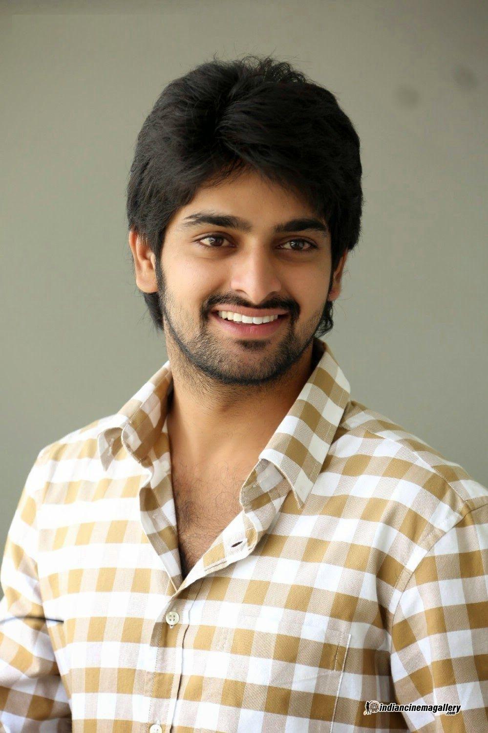 999x1499 CAP: Telugu Actor Naga Shourya Stills