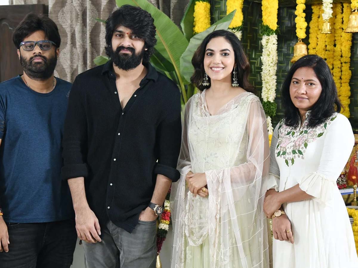 1200x900 Another film of Naga Shourya announced