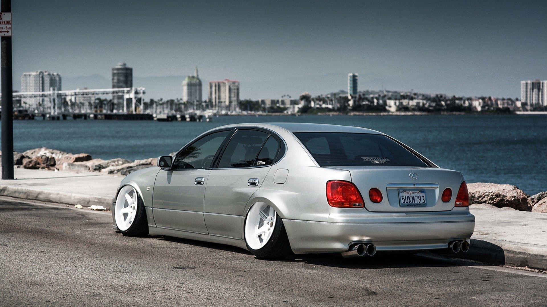 1920x1080 Lexus gs gs300 slammed cars wallpaper. Slammed cars, Car wallpaper, Lexus
