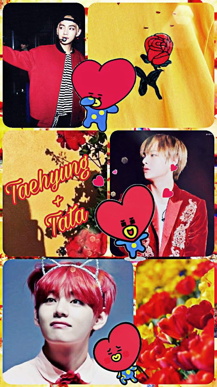 737x1311 Maknae line BT21 Aesthetics. ARMY's Amino