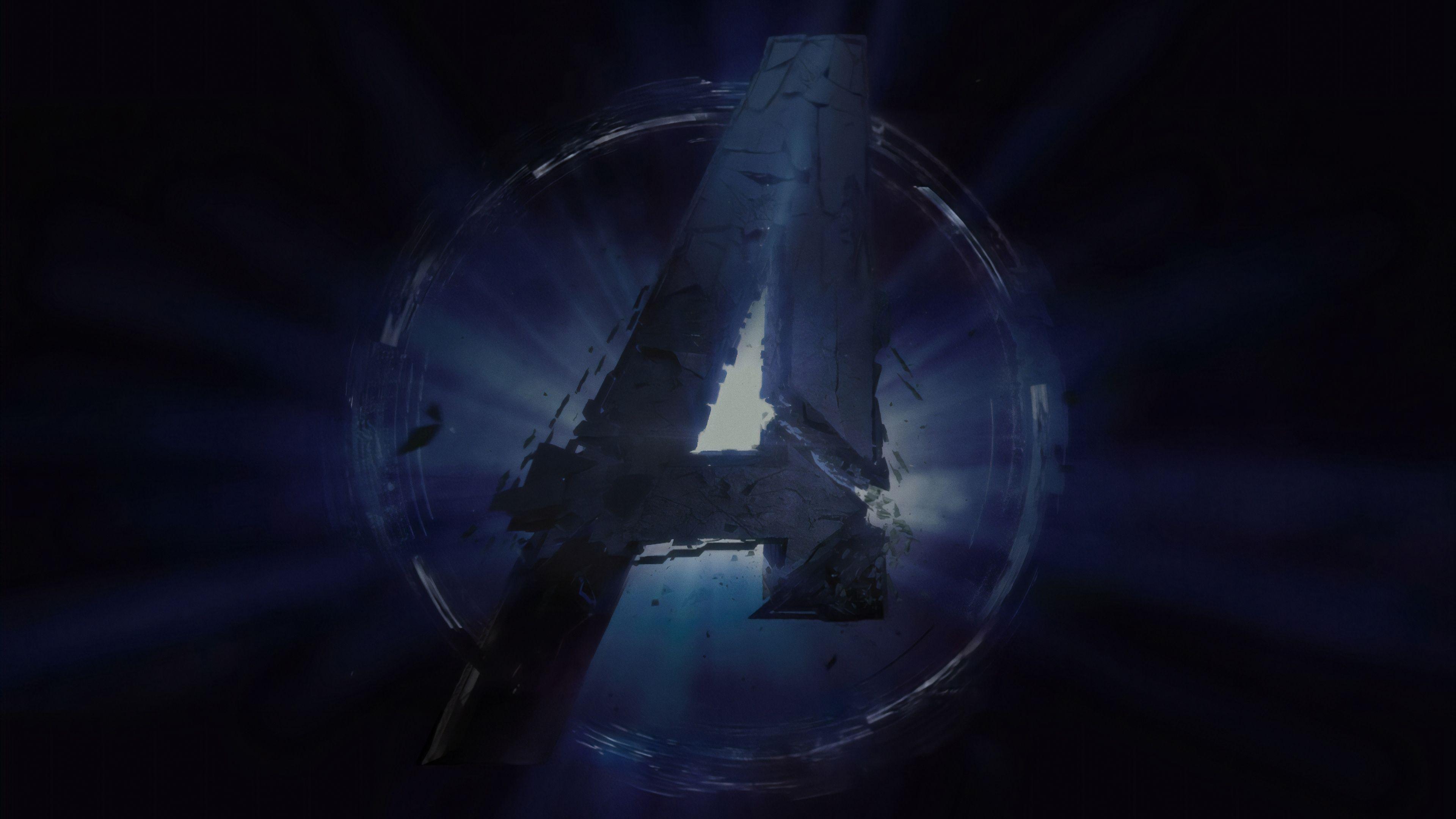 3840x2160 Wallpaper 4k Avengers Endgame Movie 4k 2019 Movies Wallpaper, 4k Wallpaper, 5k Wallpaper, 8k Wallpaper, Avengers End Game Wallpaper, Hd Wallpaper, Logo Wallpaper, Movies Wallpaper, Poster Wallpaper