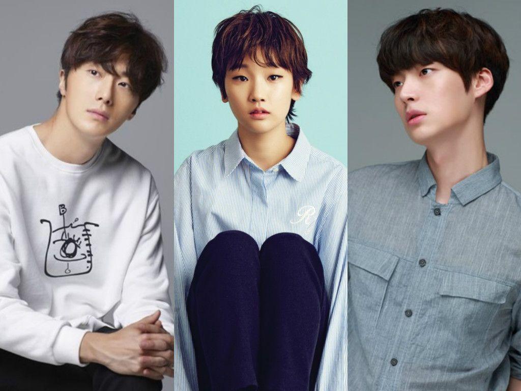 1024x768 Jung Il Woo Wallpaper