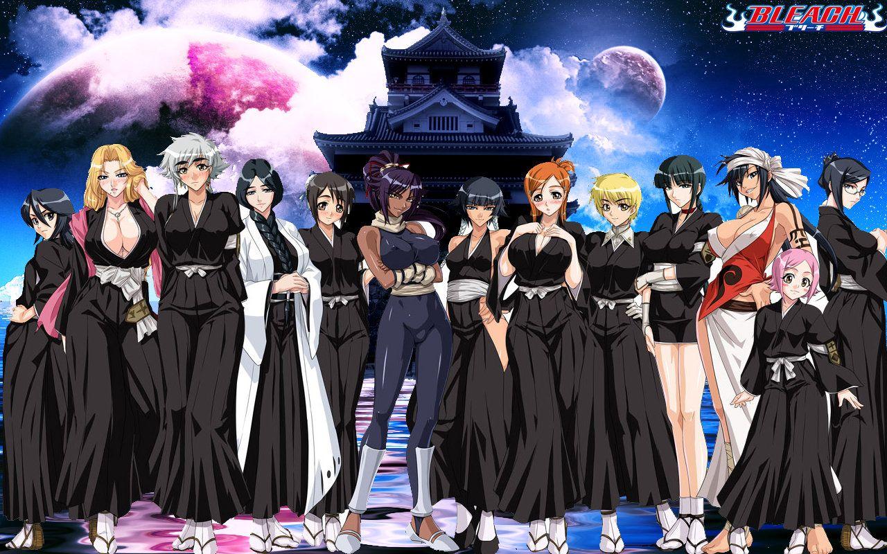 1280x800 Soul Society Background. Lost Soul Wallpaper, Soul Eater Wallpaper Death Note and Soul Eater Wallpaper