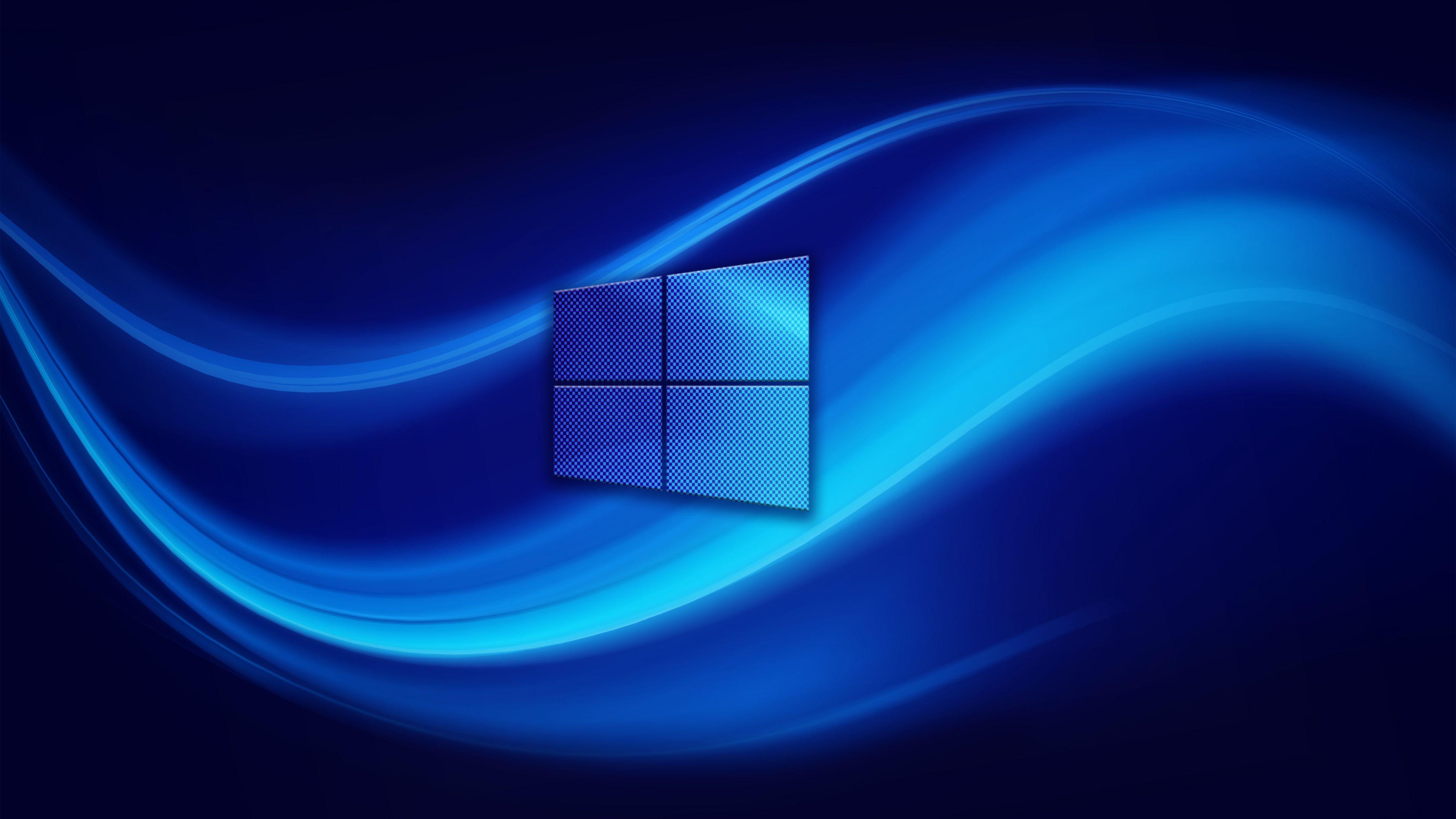 4096x2304 Windows 10 Home Wallpaper 4k