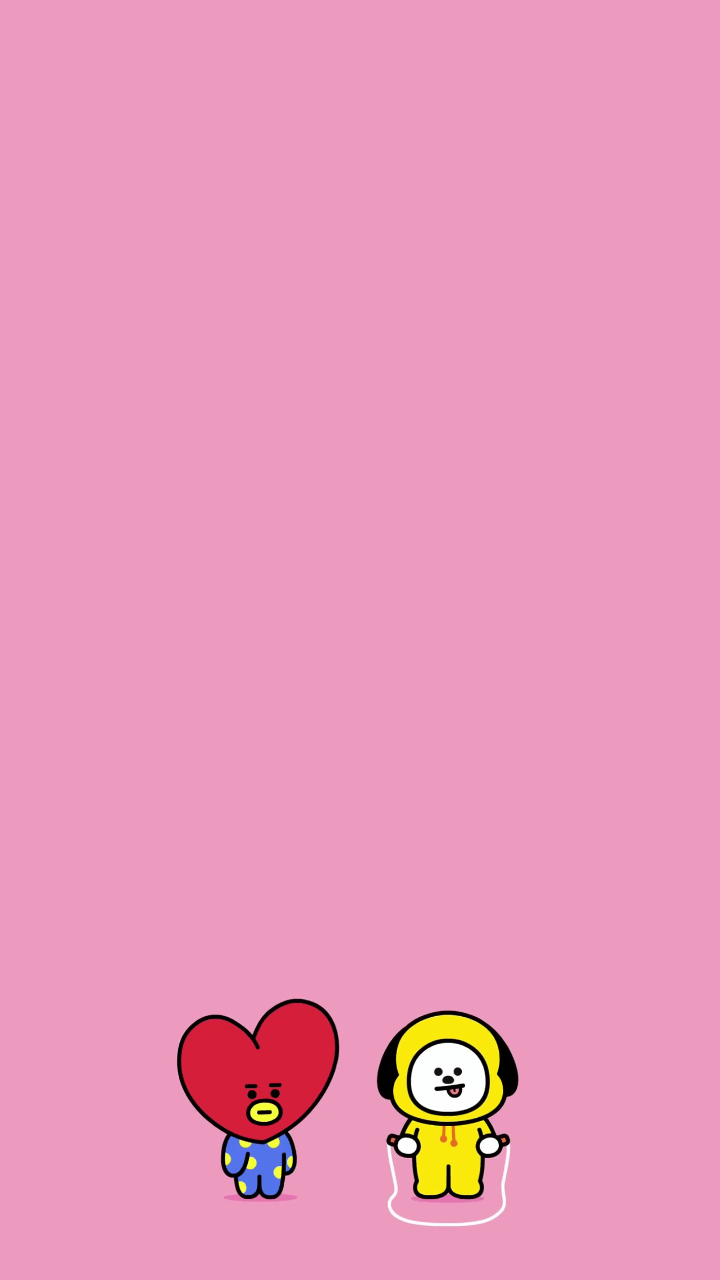 720x1280 bt21 wallpaper Tumblr posts