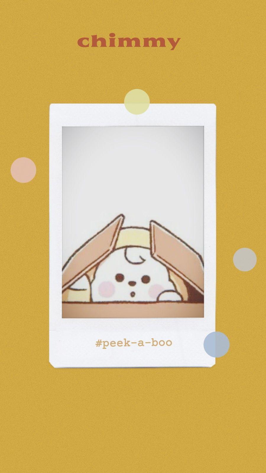 900x1600 Cute bt21 chimmy wallpaper