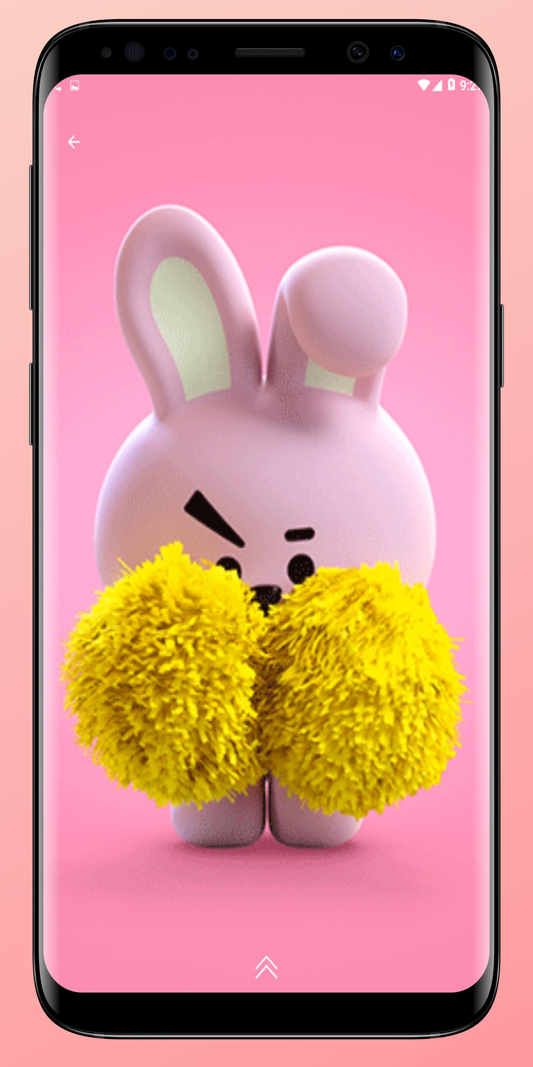 1720x3440 Cute BT21 HD Live Wallpaper, Background for Android