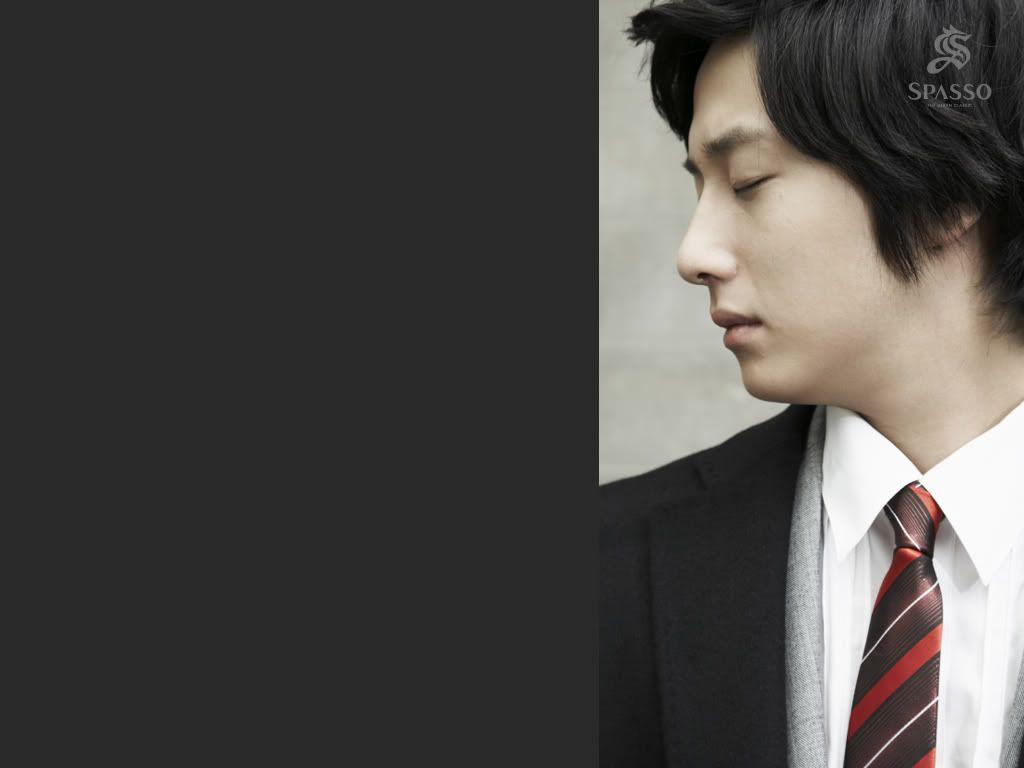1024x768 Jung Il Woo Wallpaper