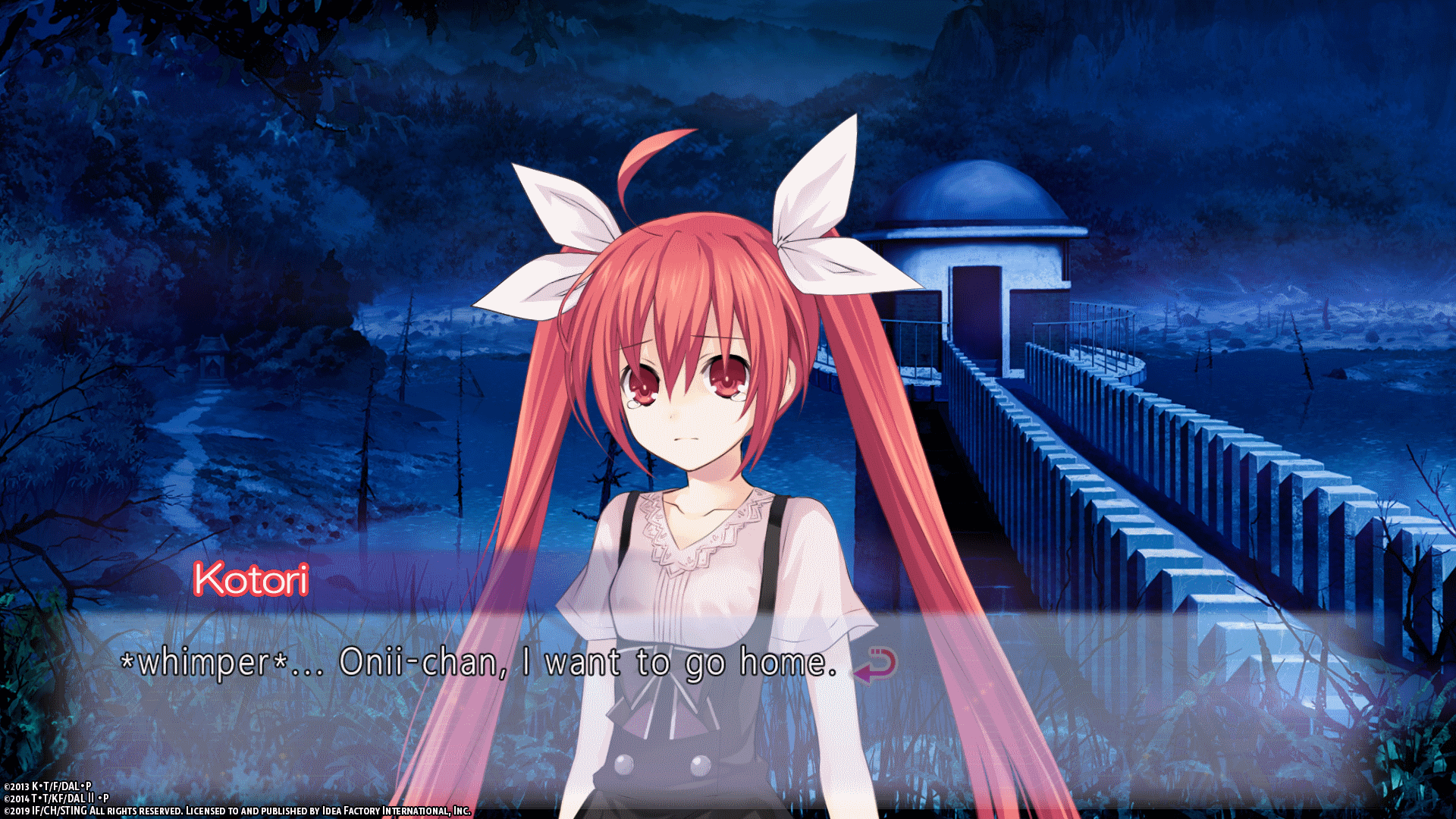 1920x1080 Date A Live Itsuka Wallpaper & Background Download