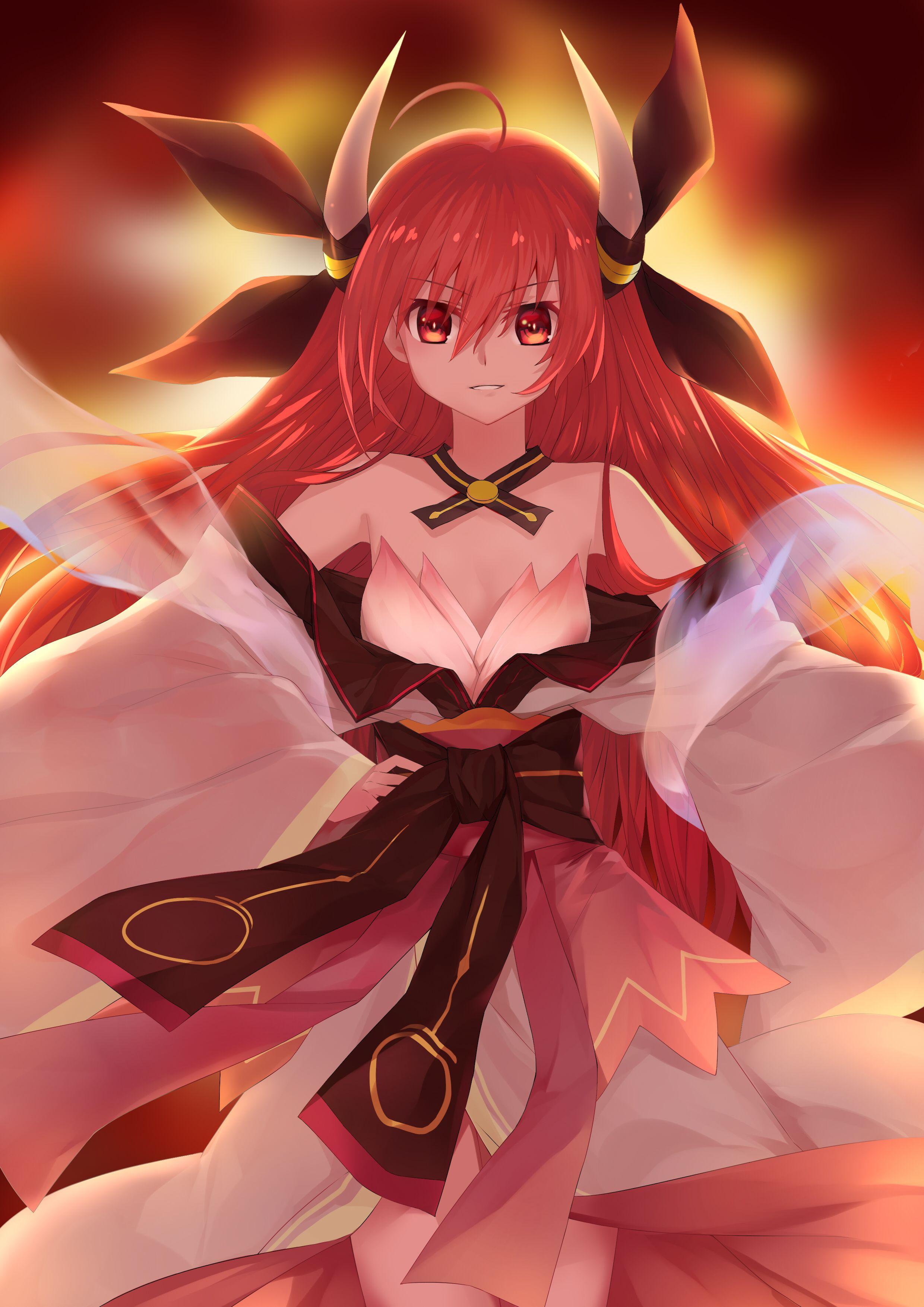 2480x3507 Itsuka Kotori A Live Wallpaper Anime Image Board