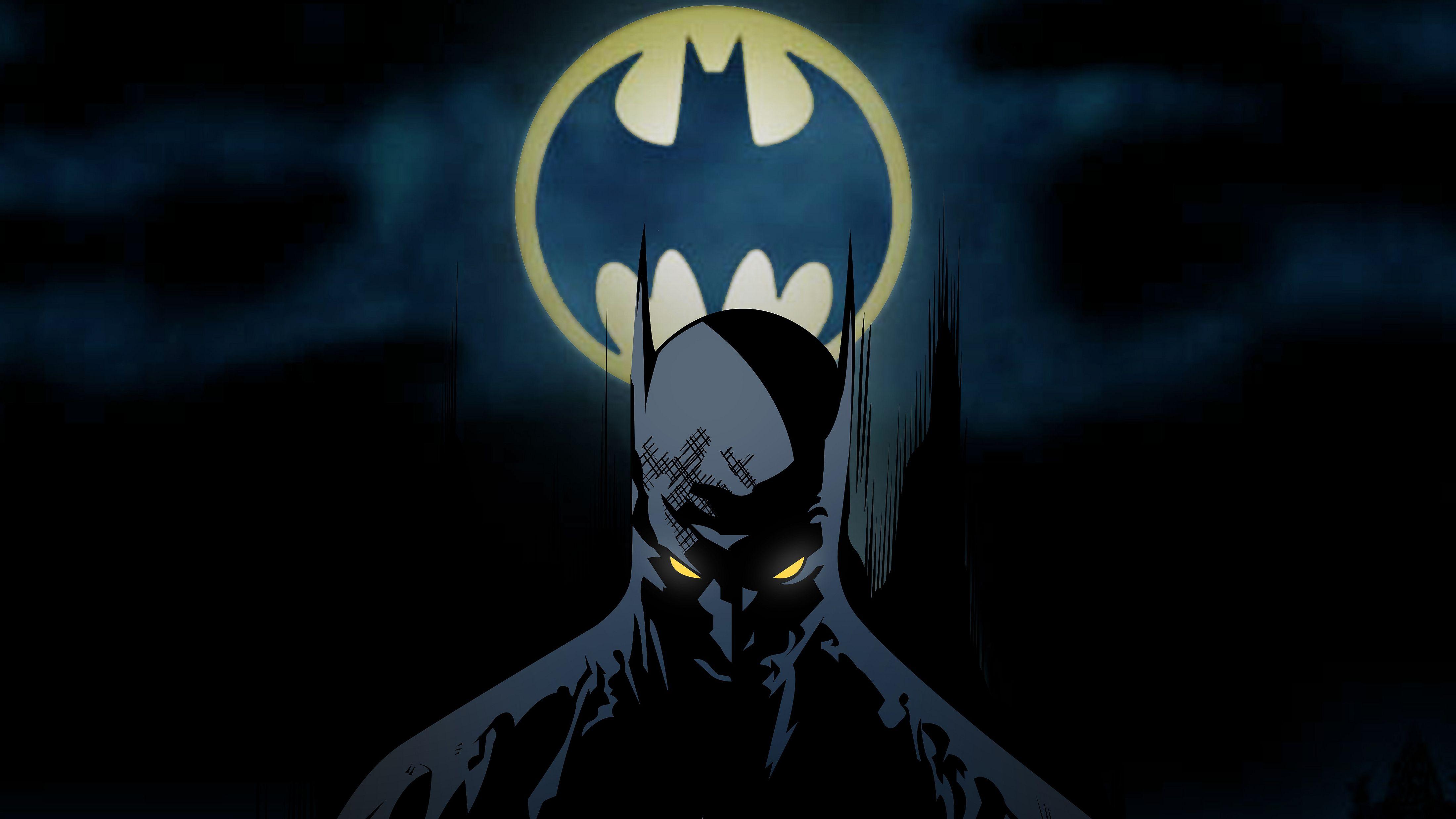 4400x2475 Batman (DC Comics) 4K UHD Wallpaper