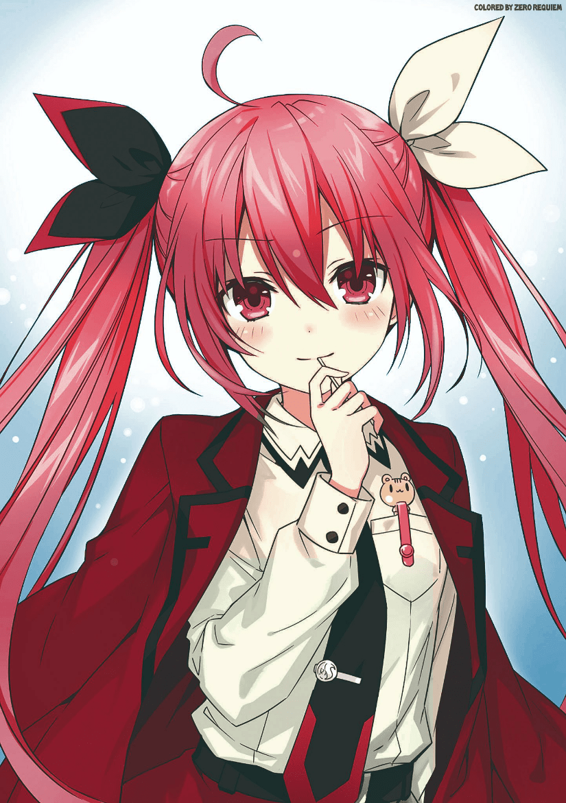825x1171 Kotori Itsuka ideas. kotori itsuka, date a live, date a live kotori