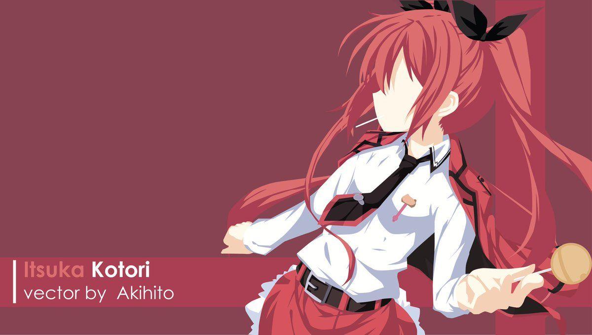 1200x679 Itsuka Kotori Hope You Like It ^^ Wallpaper & Background Download
