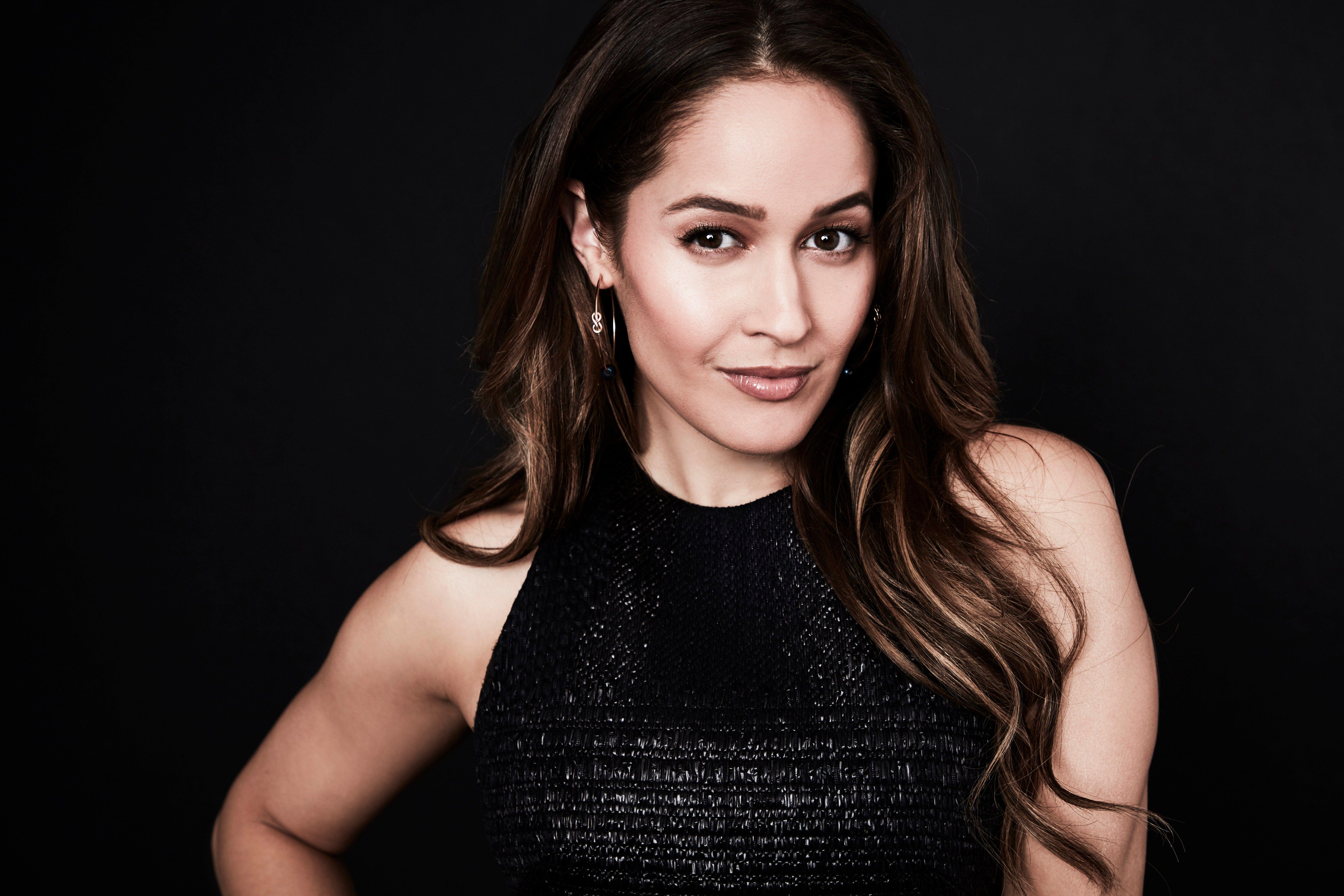 7305x4870 Jaina Lee Ortiz Is the Next 'Powerful, Incredible, Fantastic' Shonda Rhimes Lead in 'Station 19'